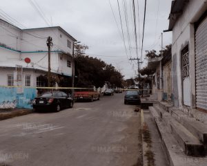 Alertan por disparos en la colonia Acosta Lagunes en Veracruz(+Video)