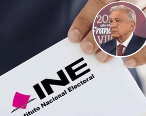 López Obrador se mantiene al margen de comentarios del INE sobre elecciones 2024