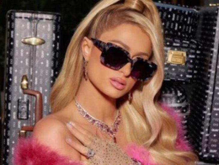 Paris Hilton anuncia la llega de su primer hijo por vientre de alquiler