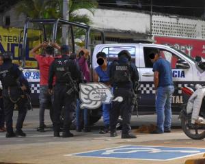 SSP intensifica operativos tras recientes hechos violentos en Acayucan