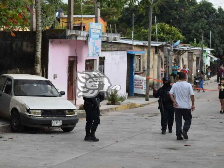 Interceptan y asesinan a comerciante de Jáltipan, en Oluta (+Video)