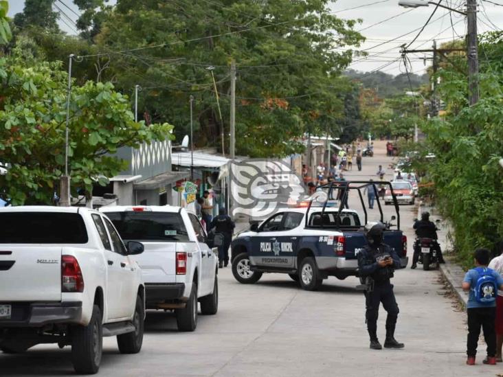 Interceptan y asesinan a comerciante de Jáltipan, en Oluta (+Video)