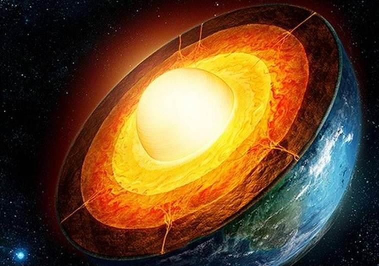 Científicos han asegurado que el núcleo de la Tierra se está frenando
