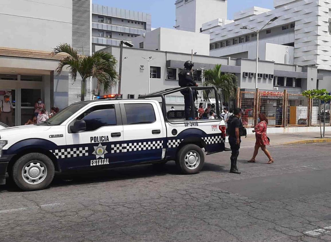 Avanza recuperación de taxista herido en balacera en Las Bajadas en Veracruz