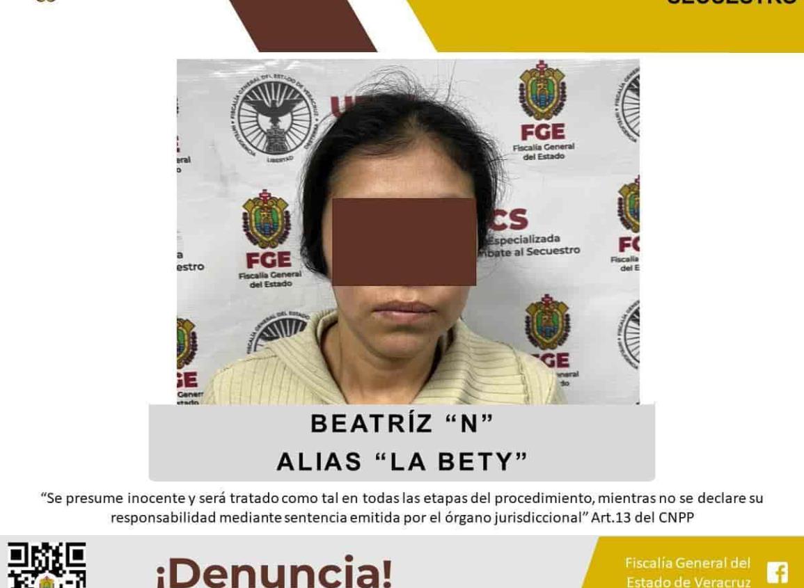 Detienen en Tlaxcala a presunta secuestradora; operaba en Xico y Actopan