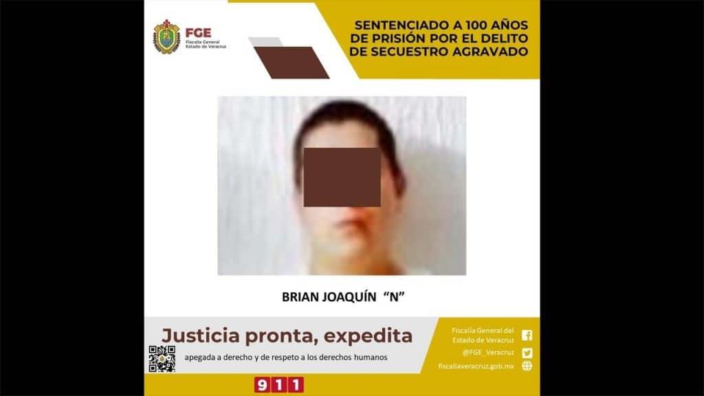 Destaca en la mañanera sentencia de 100 años a secuestrador en Veracruz