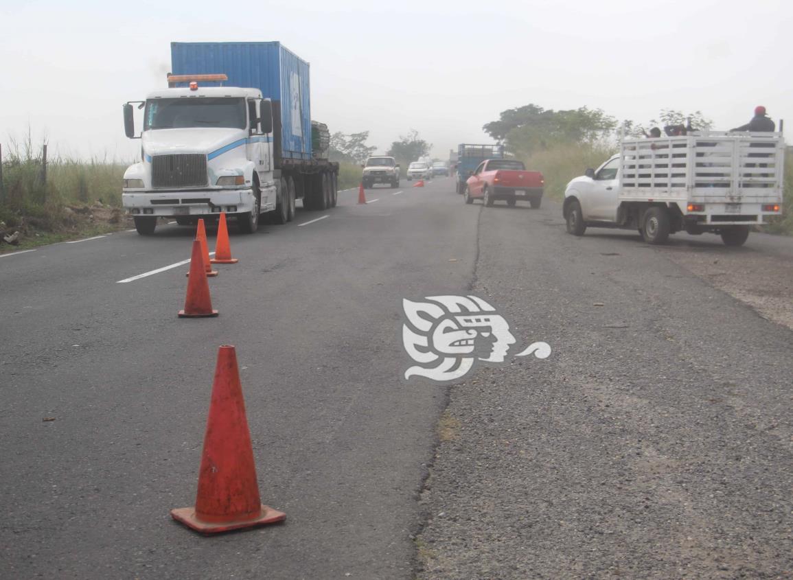 SCT busca dar "tiro de gracia" a pymes en Veracruz, asevera SMITC