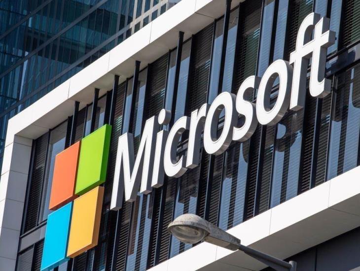 Microsoft restablece sus servicios después de una caída mundial
