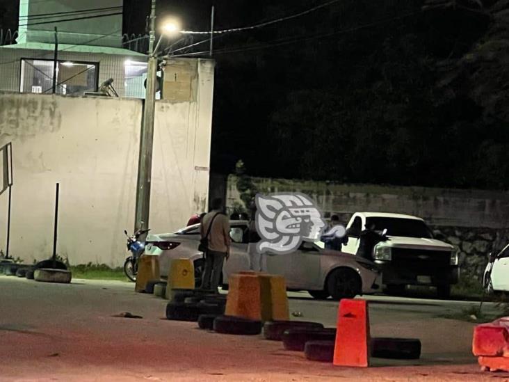 Reportero exiliado del sur de Veracruz, sufre atentado en Quintana Roo