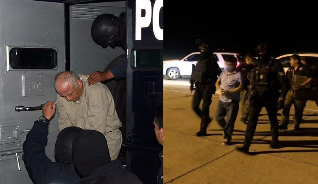 Reubican a Mario Marín y a Jean Succar Kuri de cárcel de Cancún