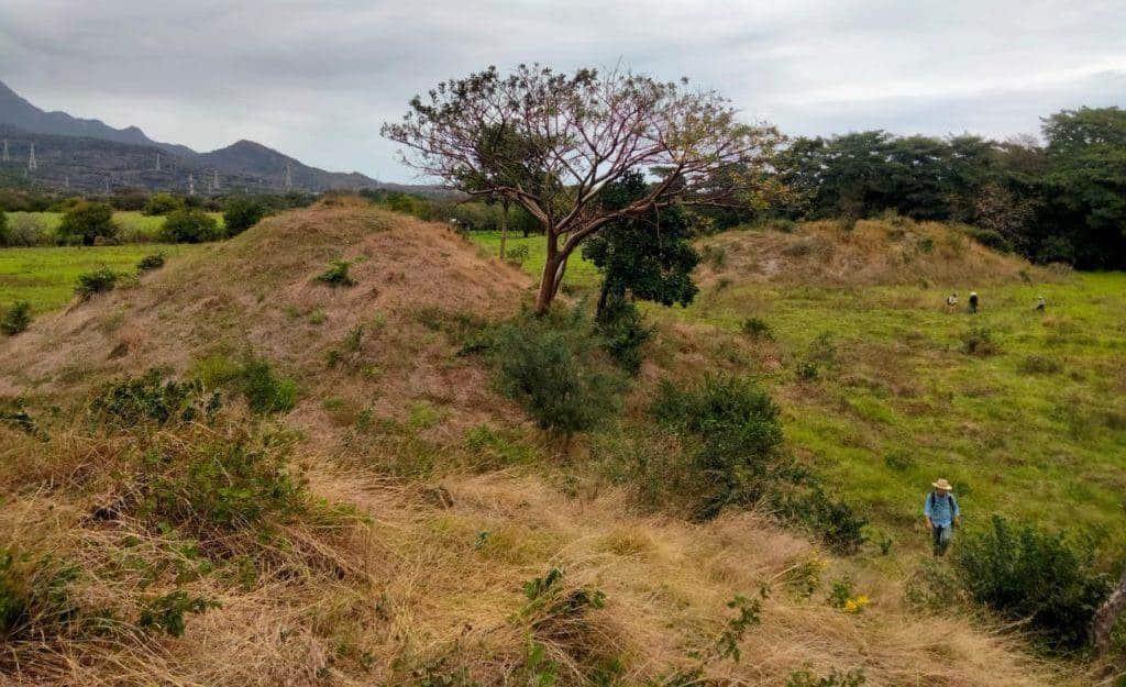 Habrían descubierto una milenaria ciudad prehispánica; ubican montículos enterrados en la maleza