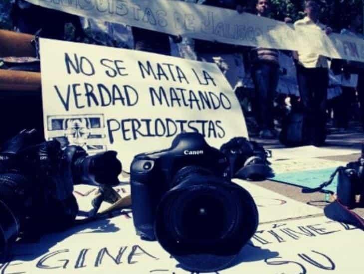 Denunciaron en Veracruz más de 100 agresiones contra periodistas en 2022