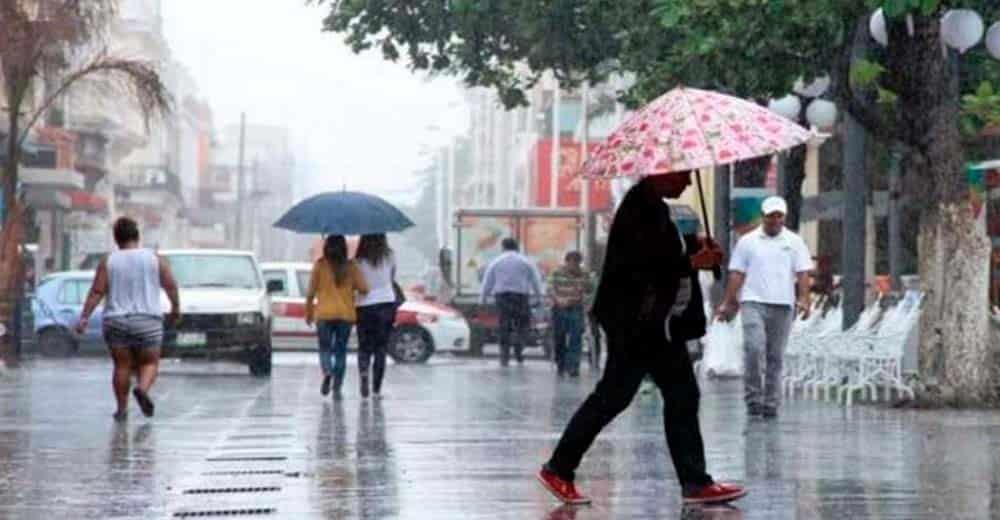 Viernes lluvioso; pronostican nublados y fríos para Veracruz-Boca del Río