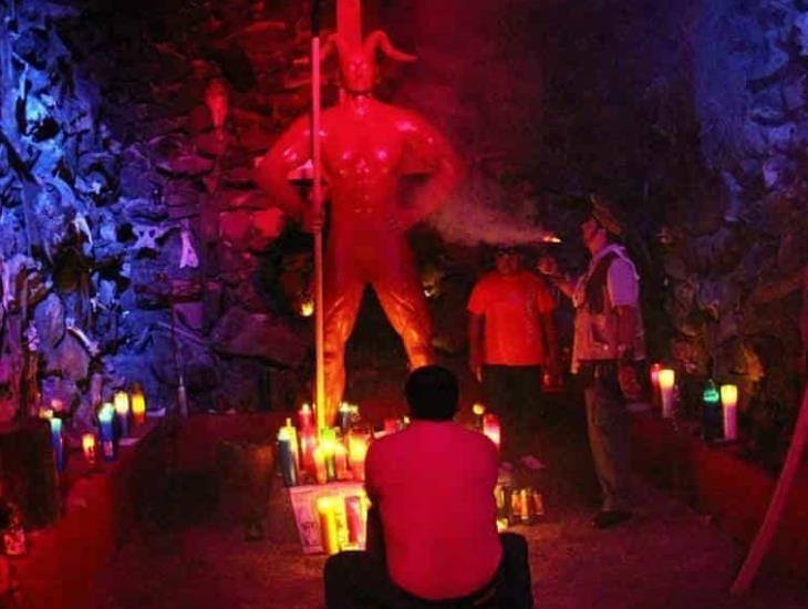 Más de 26 mil firmas reunidas contra edificación de templo satánico en Veracruz