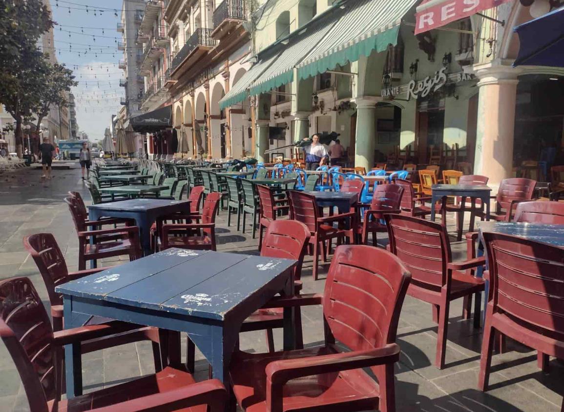 Temen restaurantes y bares conflictos con clientes por Ley Antitabaco en Veracruz