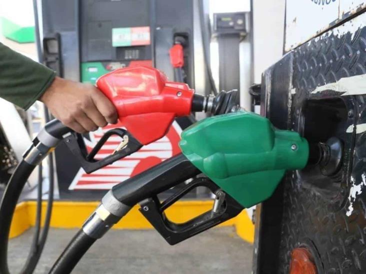 Coatzacoalcos lidera los precios más bajos en combustibles del país