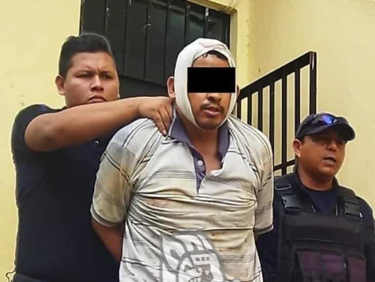 En prisión hombre que presuntamente mató a su madre