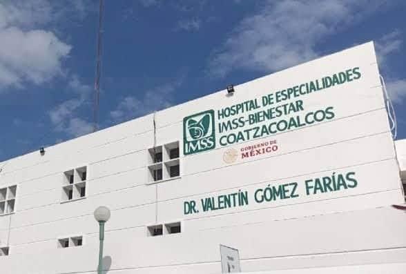 Destacan avances y fuerte inversión en IMSS Bienestar Veracruz