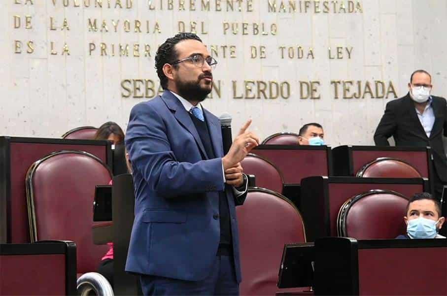 Congreso de Veracruz hizo el ridículo con la "Ley Nahle": Miguel Hermida
