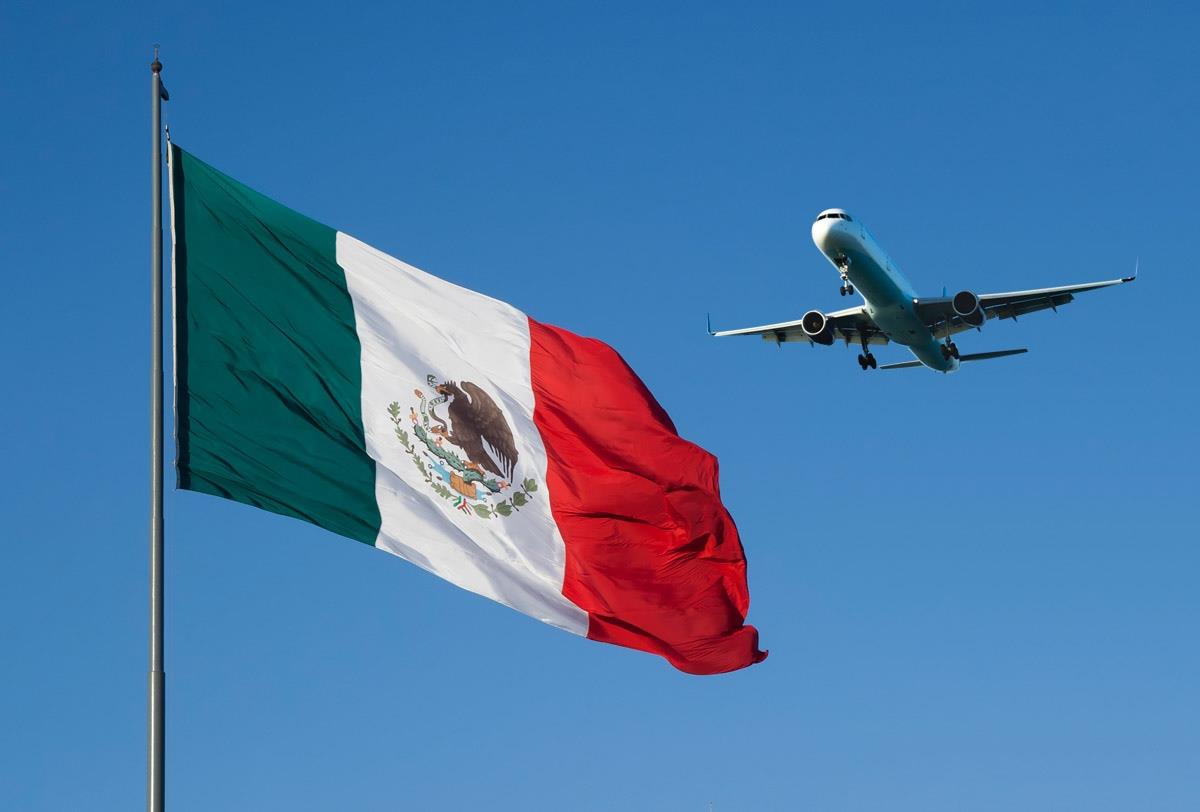 Se busca recuperar la categoría 1 del espacio aéreo en México: AMLO