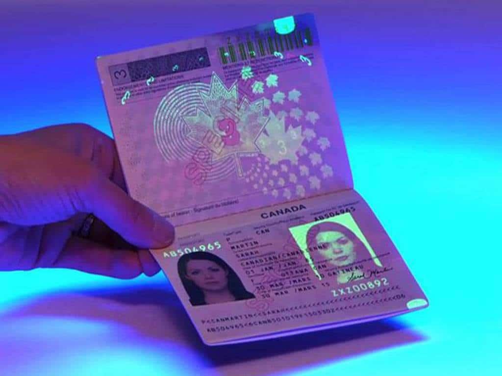 Pasaporte electrónico será admitido como identificación oficial en bancos