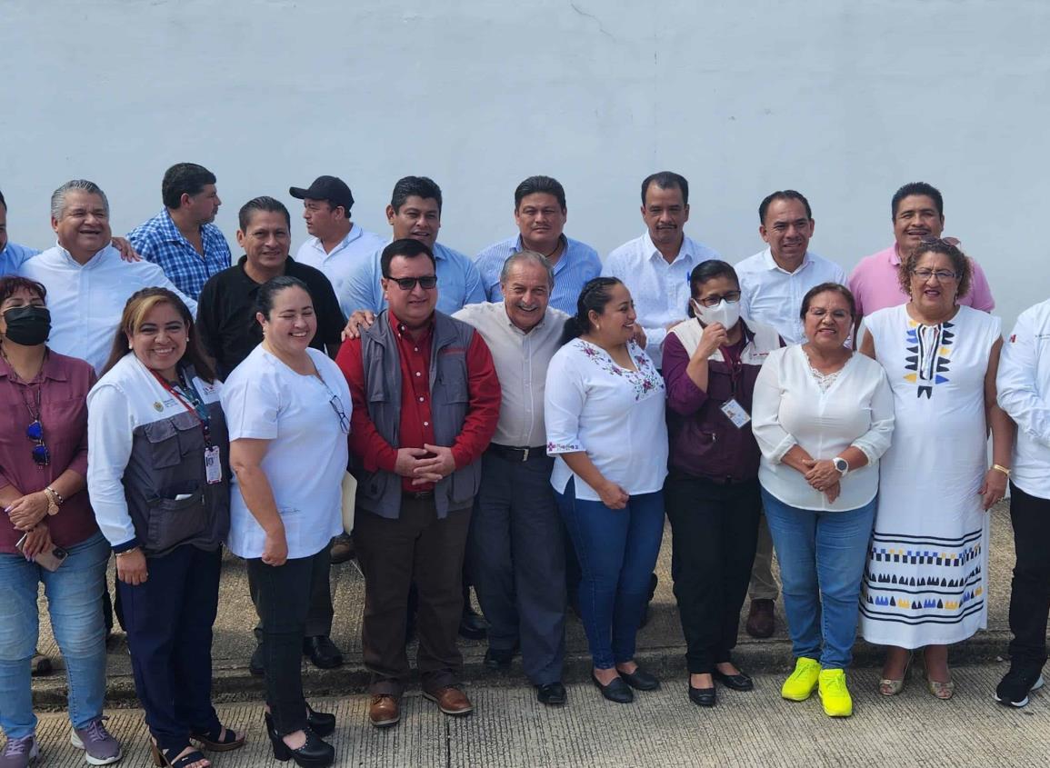 Logran acuerdos en primera reunión de la Red Veracruzana de Municipios por la Salud