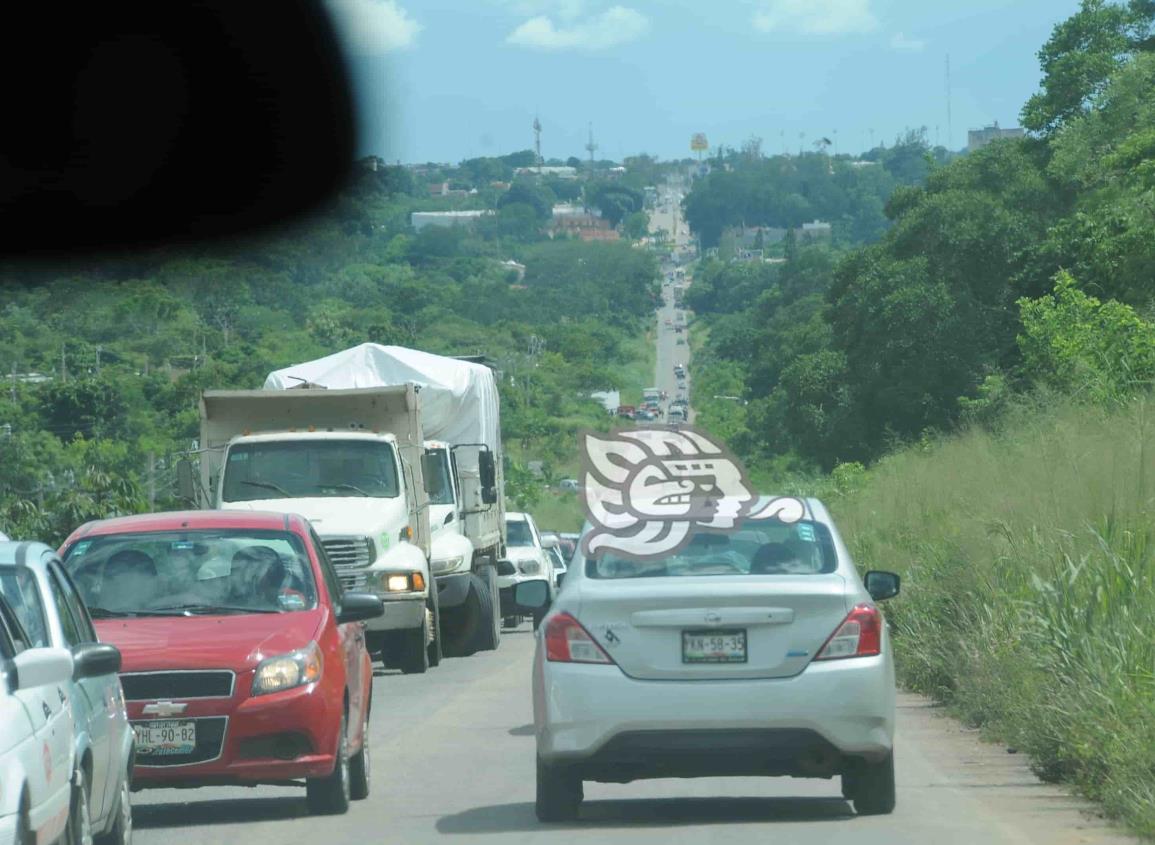 Proponen libramiento para agilizar tránsito en carreteras de Veracruz