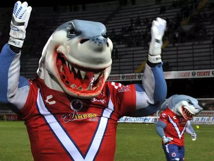 Analizan saldar adeudos con exjugadores de los Tiburones Rojos de Veracruz