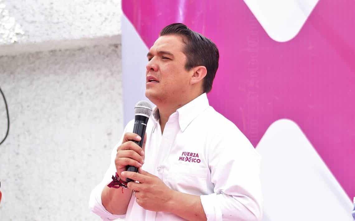 Gerardo Islas Maldonado, presidente de Fuerza por México, fallece a los 39 años