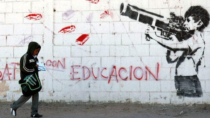 Adolescentes, a merced de reclutamiento del crimen en Veracruz