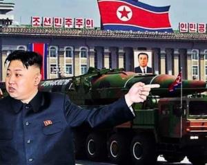 ¡Alerta mundial! Corea del Norte advierte atacar con la fuerza nuclear más abrumadora a EU
