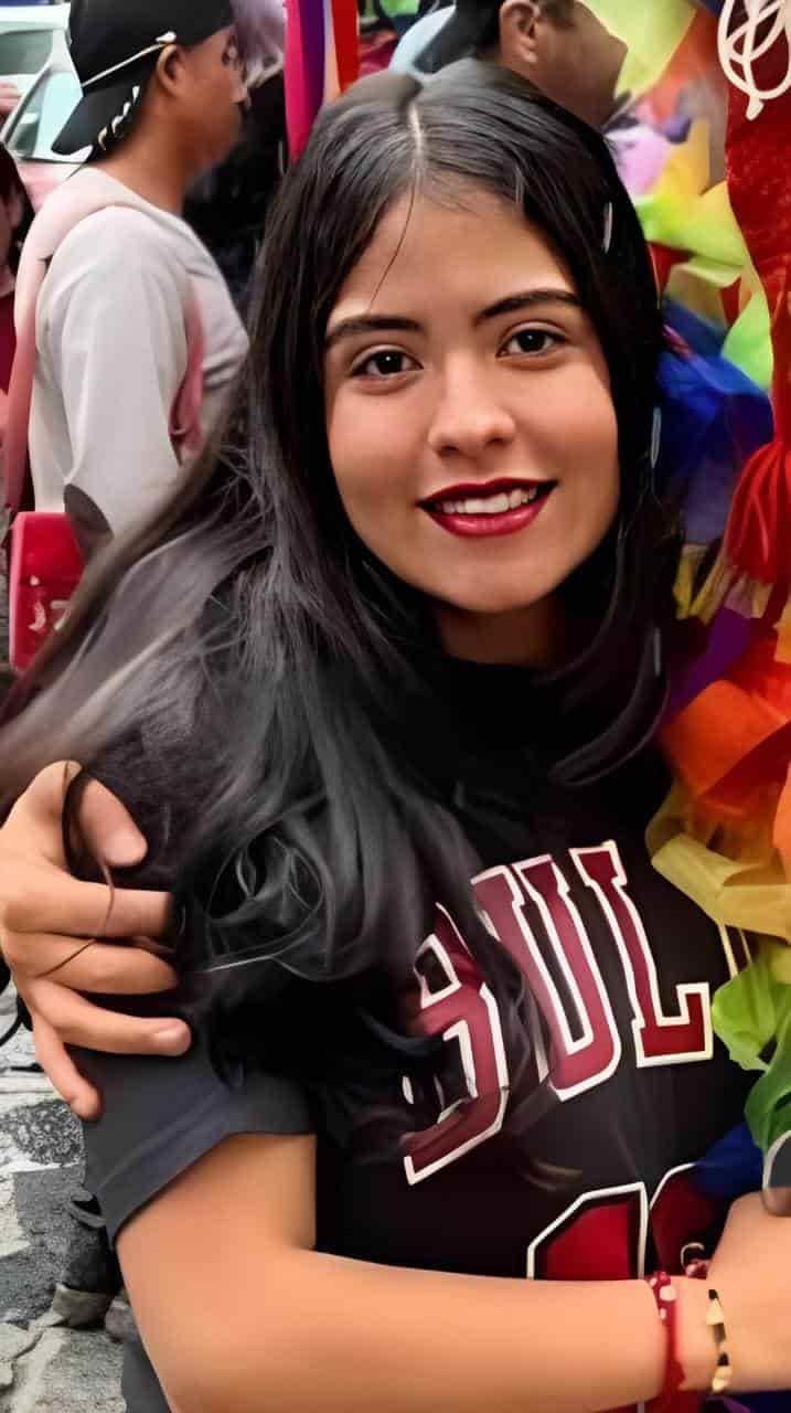 Buscan a Daniela Meza Hernández, joven mujer de Naolinco