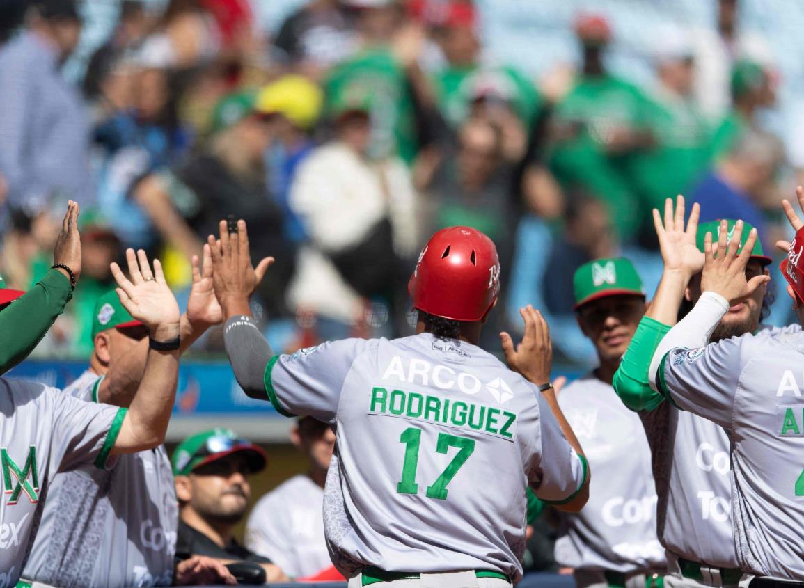México ya se enrachó en la Serie del Caribe