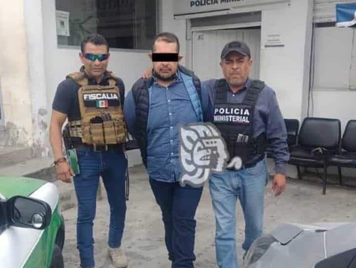 En un operativo, detienen en Coatepec a multihomicida de Puebla