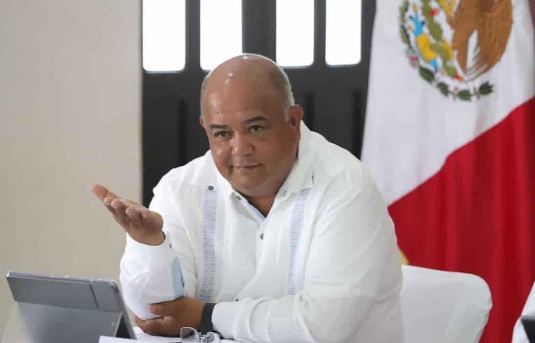 Gobierno de Veracruz no actúa pensando en temas electorales, asegura Eric Cisneros