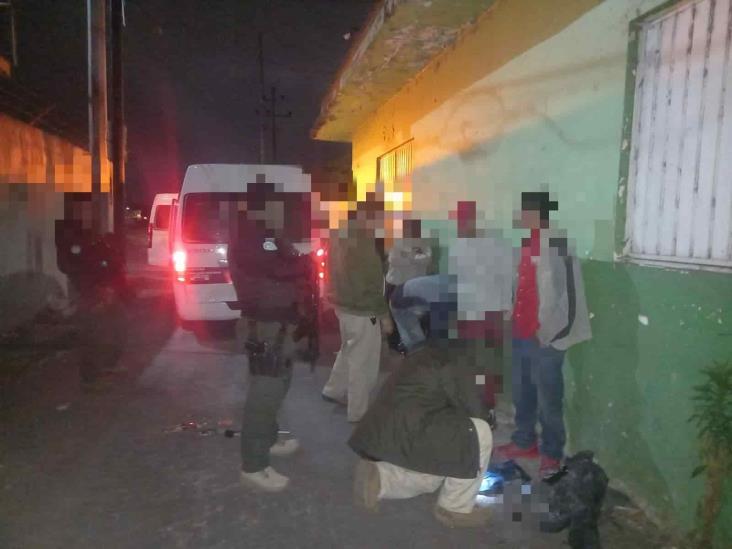 Aseguran a 37 migrantes en municipios de la región centro de Veracruz