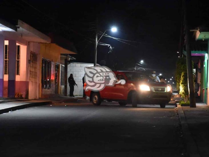 ¡Rescate fallido! En enfrentamiento, asesinan a secuestrado en Atzacan; dos detenidos (+Video)