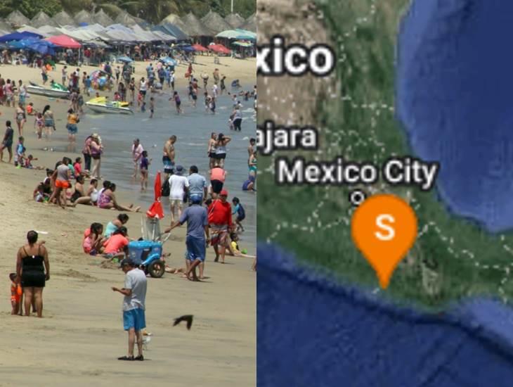 Tres sismos registrados en Acapulco; no se reportan daños