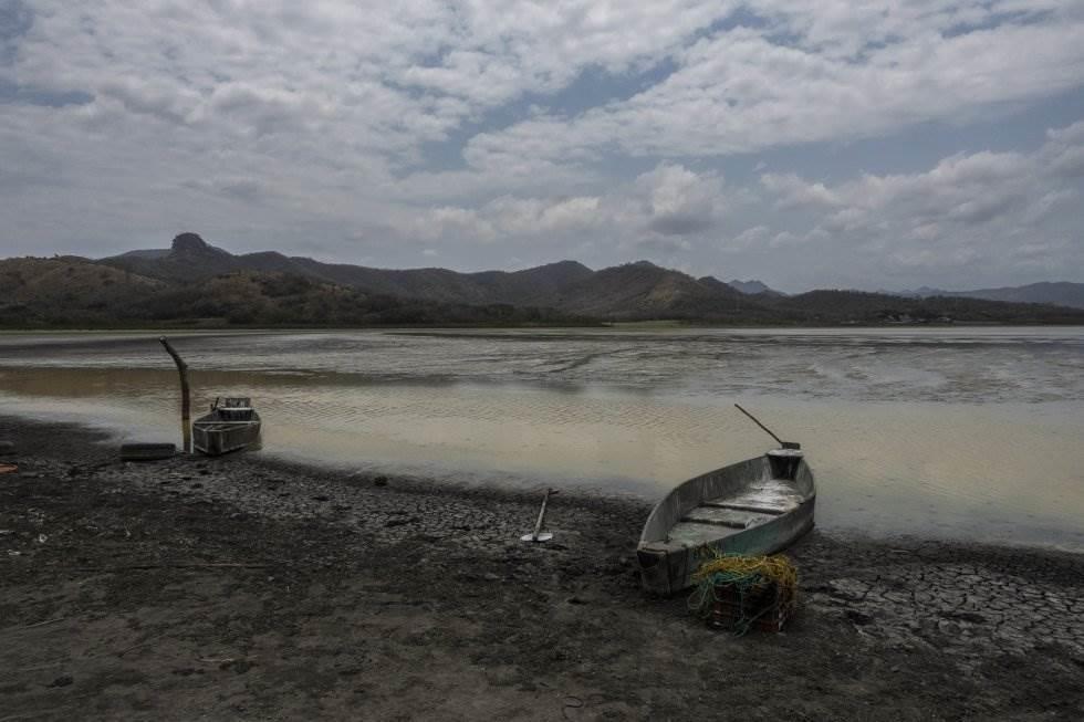 Casi la mitad de Veracruz ya tiene sequía; 98 de los 212 municipios