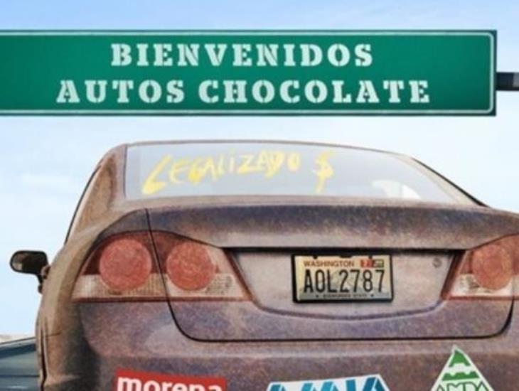 SSPC legaliza más de 1 millón de autos "chocolate" en México