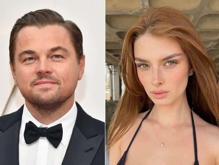 "Titanic es más vieja que su novia": Critican a Leonardo DiCaprio por romance con joven de 19 años