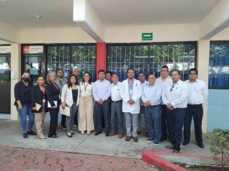 Con dispensarios, buscan llevar servicios de salud a zona serrana de Veracruz