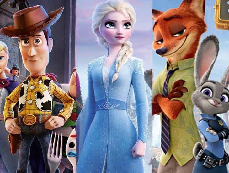 Disney confirma Toy Story 5, Frozen 3 y Zootopia 2