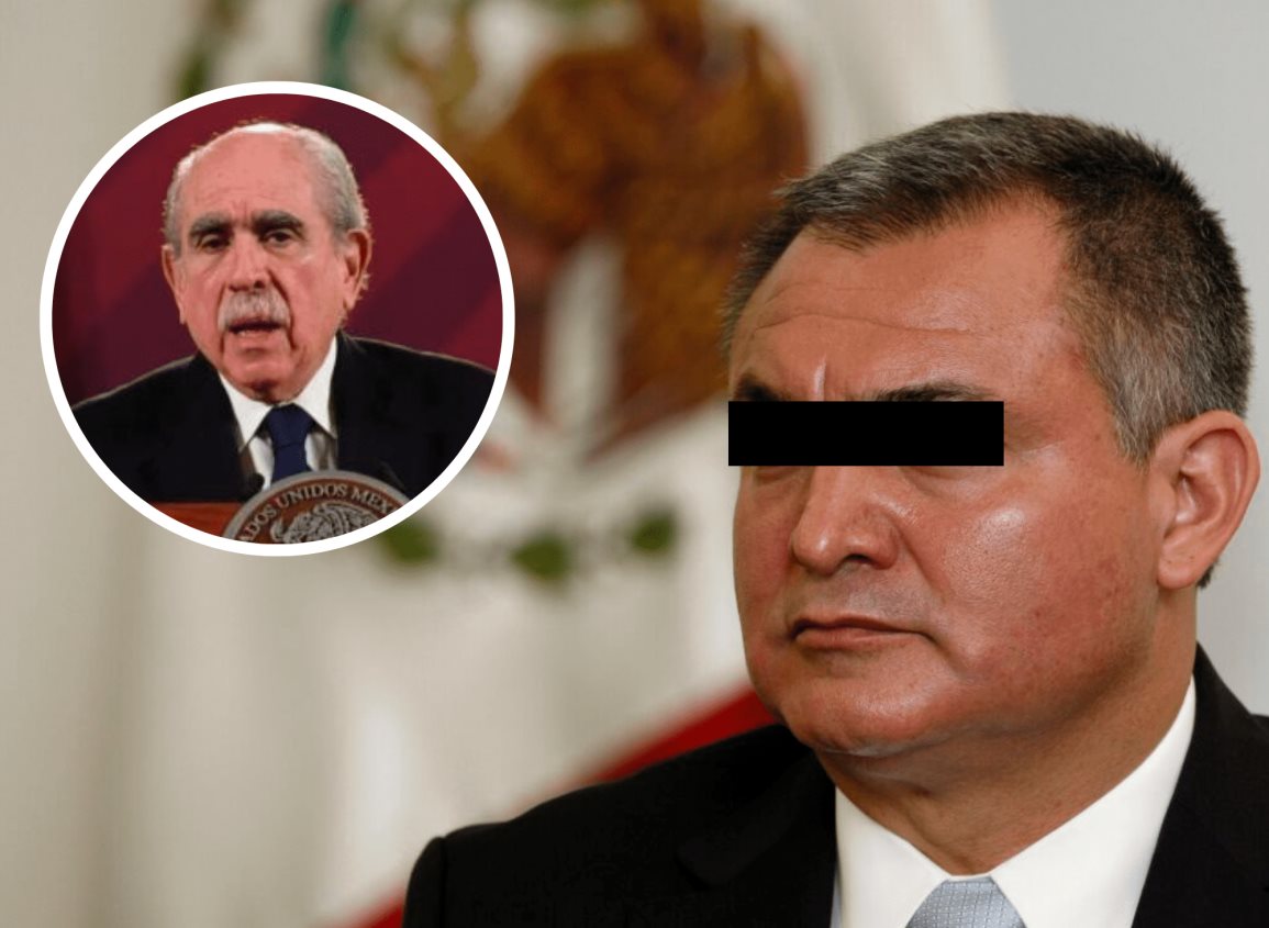 Tejió red de corrupción con un daño al erario de más de 745 mdd, revela UIF sobre García Luna