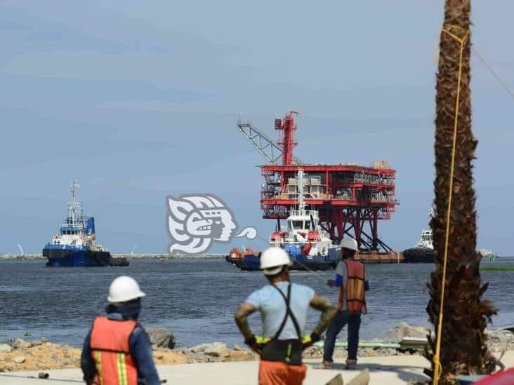 Importante gasoducto en Coatzacoalcos para cubrir necesidades del CIIT: Peña