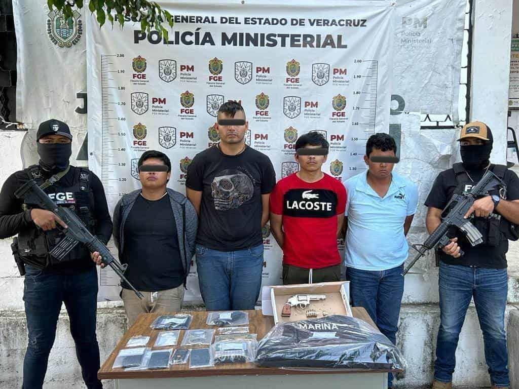 Se quedan presos generadores de violencia de Acayucan