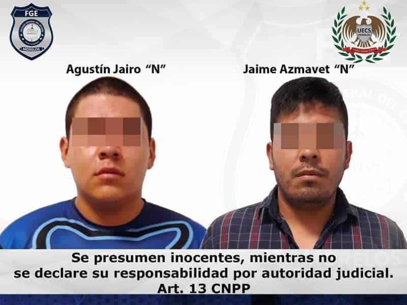 Cae en Morelos secuestrador de Guanajuato; era militar activo
