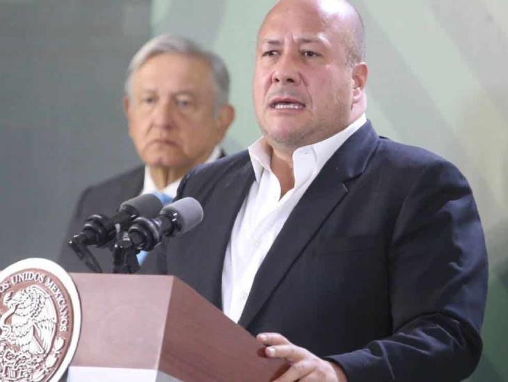 A la baja delitos en Jalisco en 2023: Enrique Alfaro