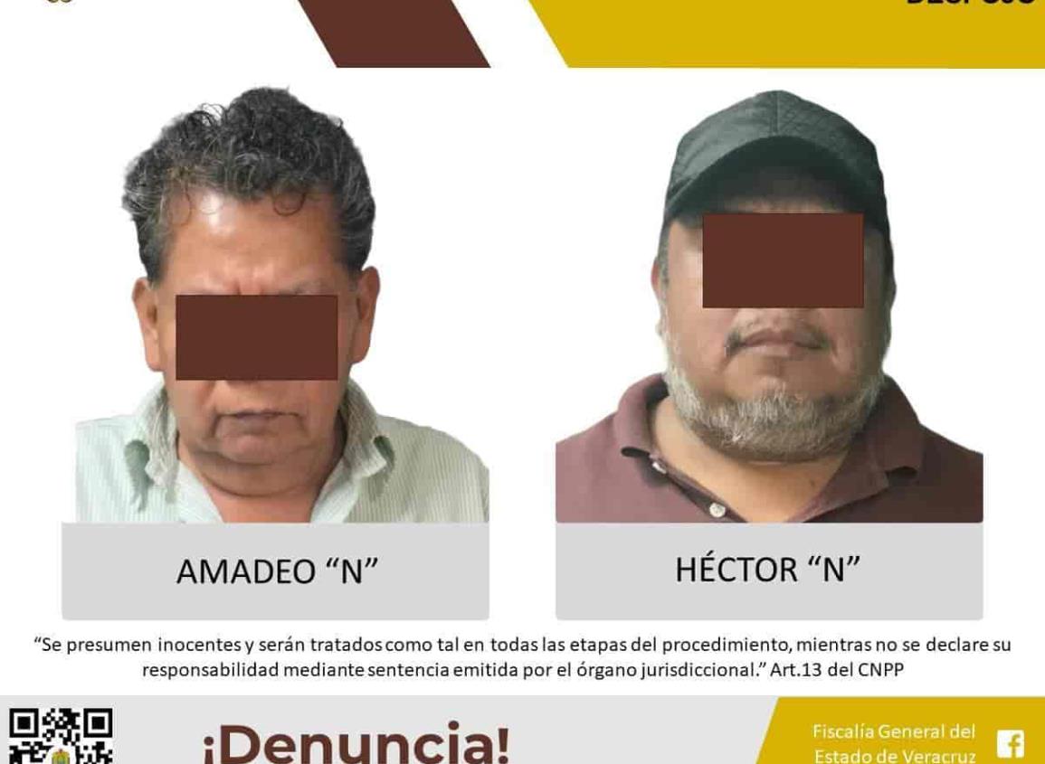 Falla FGE contra sujetos acusados de despojo en Coatzacoalcos