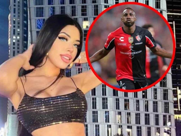 Yeri MUA exhibe "coqueteo" de futbolistas; los amenaza con acusarlos con sus novias